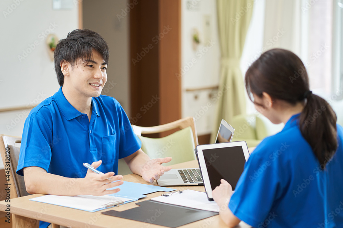SP職員教育への取り組み