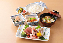 食へのこだわり