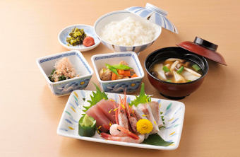 食へのこだわり