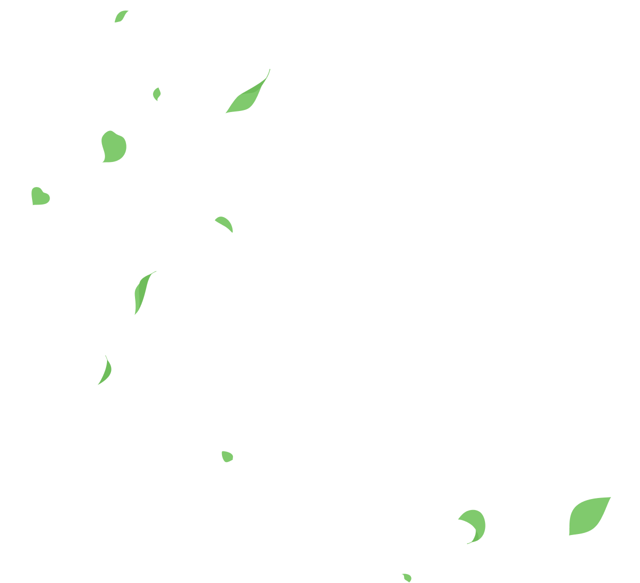 leaves pc