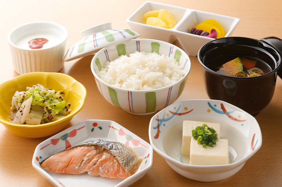 set meal morning 1