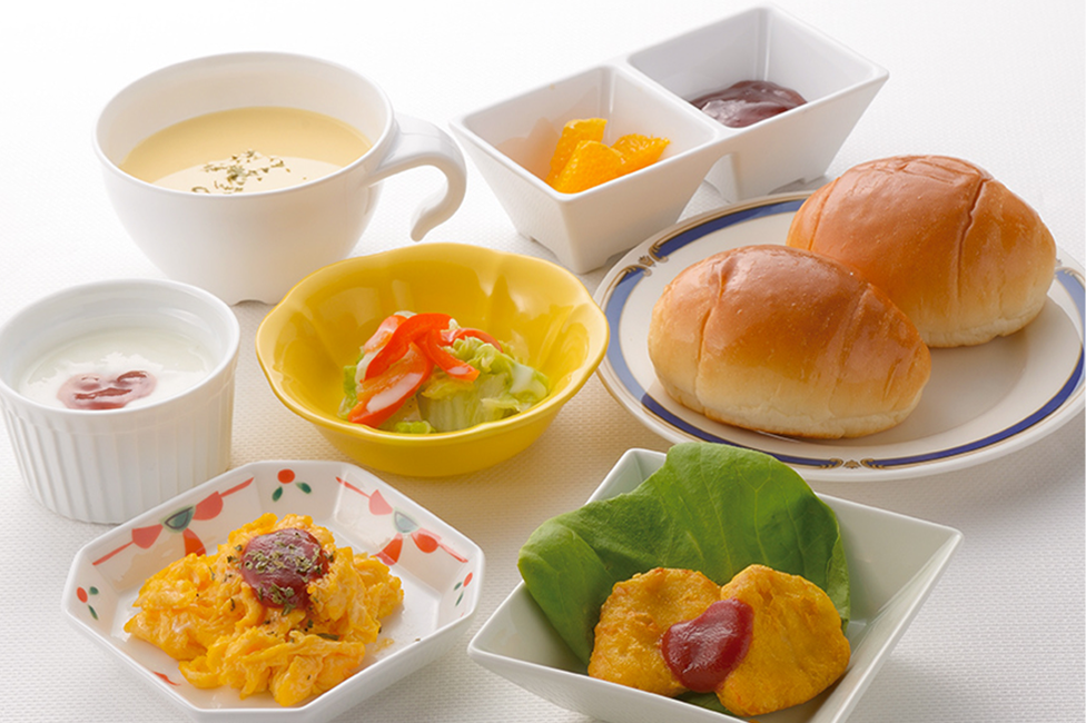 set meal morning 2