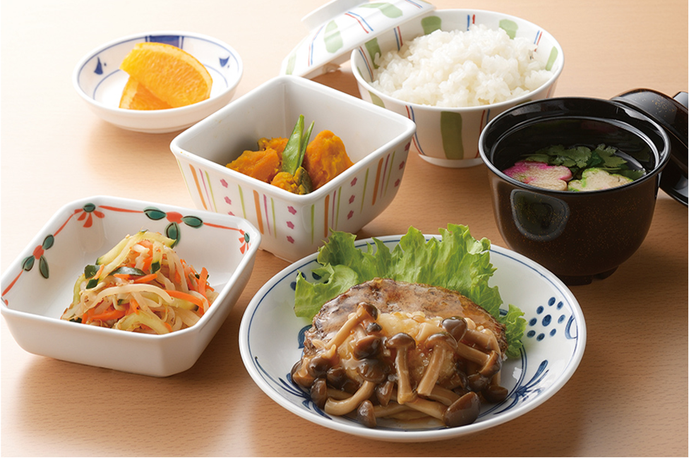 set meal night 1
