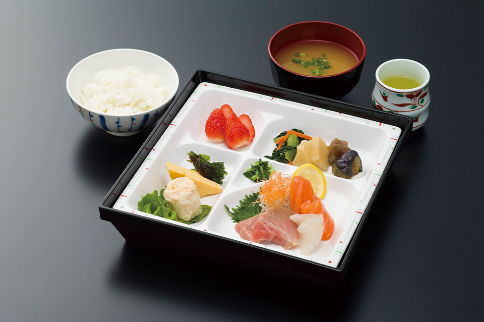 set meal event 1