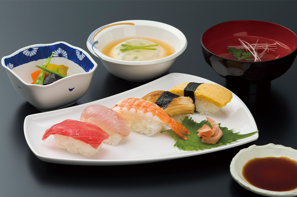 set meal event 2
